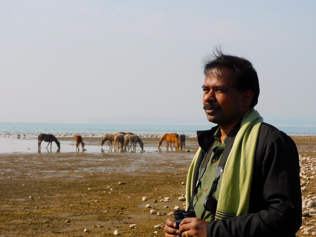 Meet The BNHS Scientist Helping Protect India’s Wetlands And Migratory Bird Flyways For Nearly Three Decades