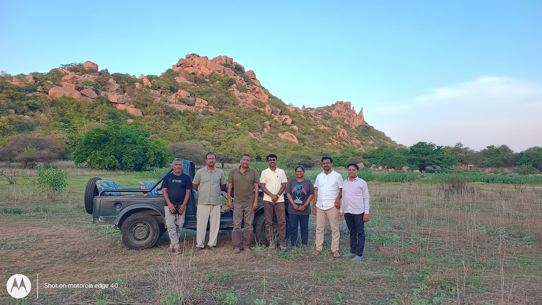 Wings Over Water: A Day At The Ankasamudra Bird Sanctuary And The Tungabhadra Backwaters